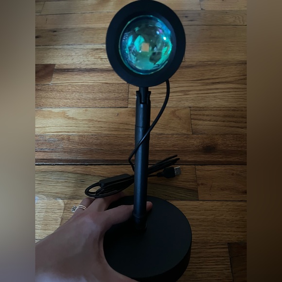 Sunset projection lamp - Picture 5 of 5